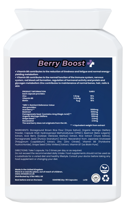 Berry Boost Plus