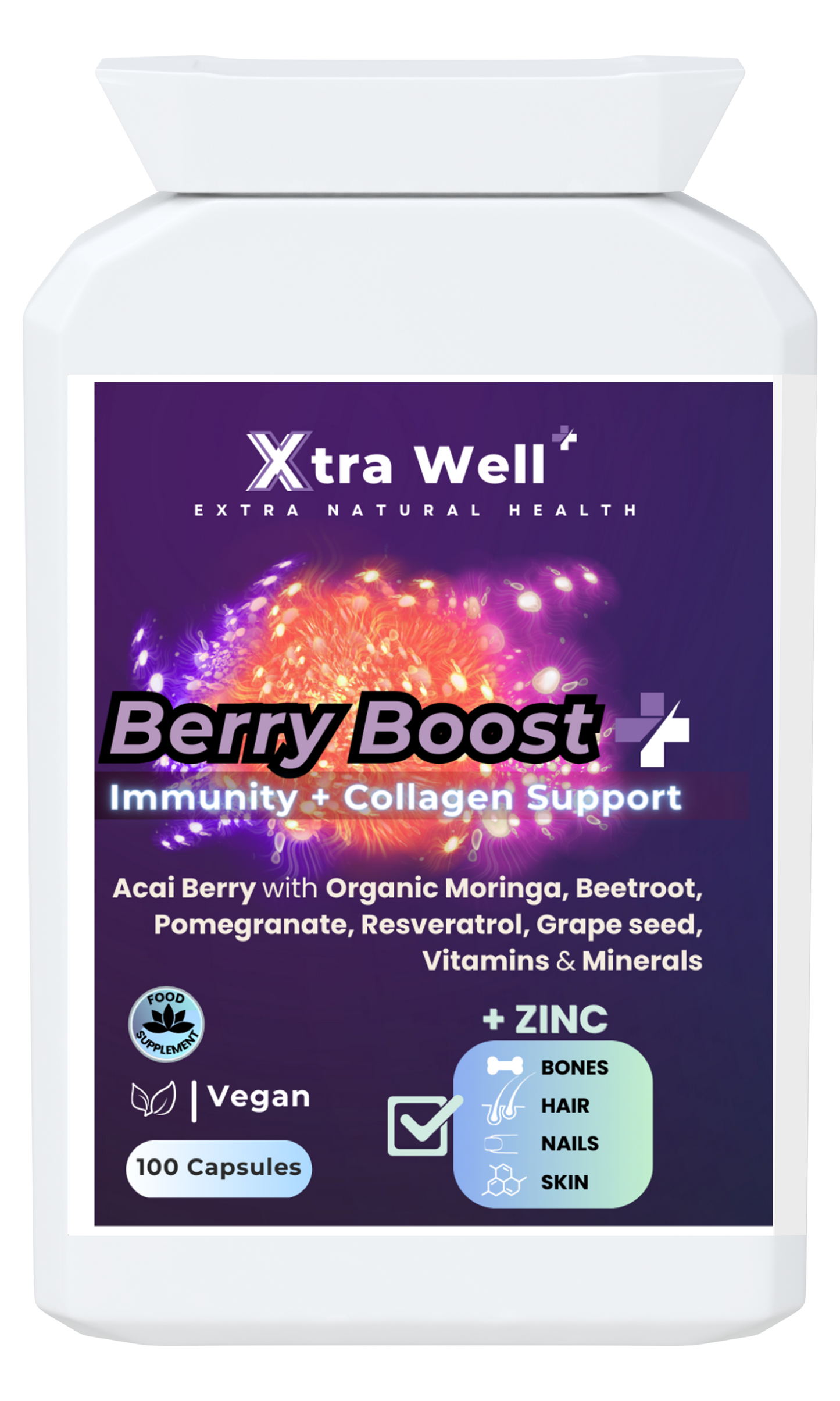 Berry Boost Plus