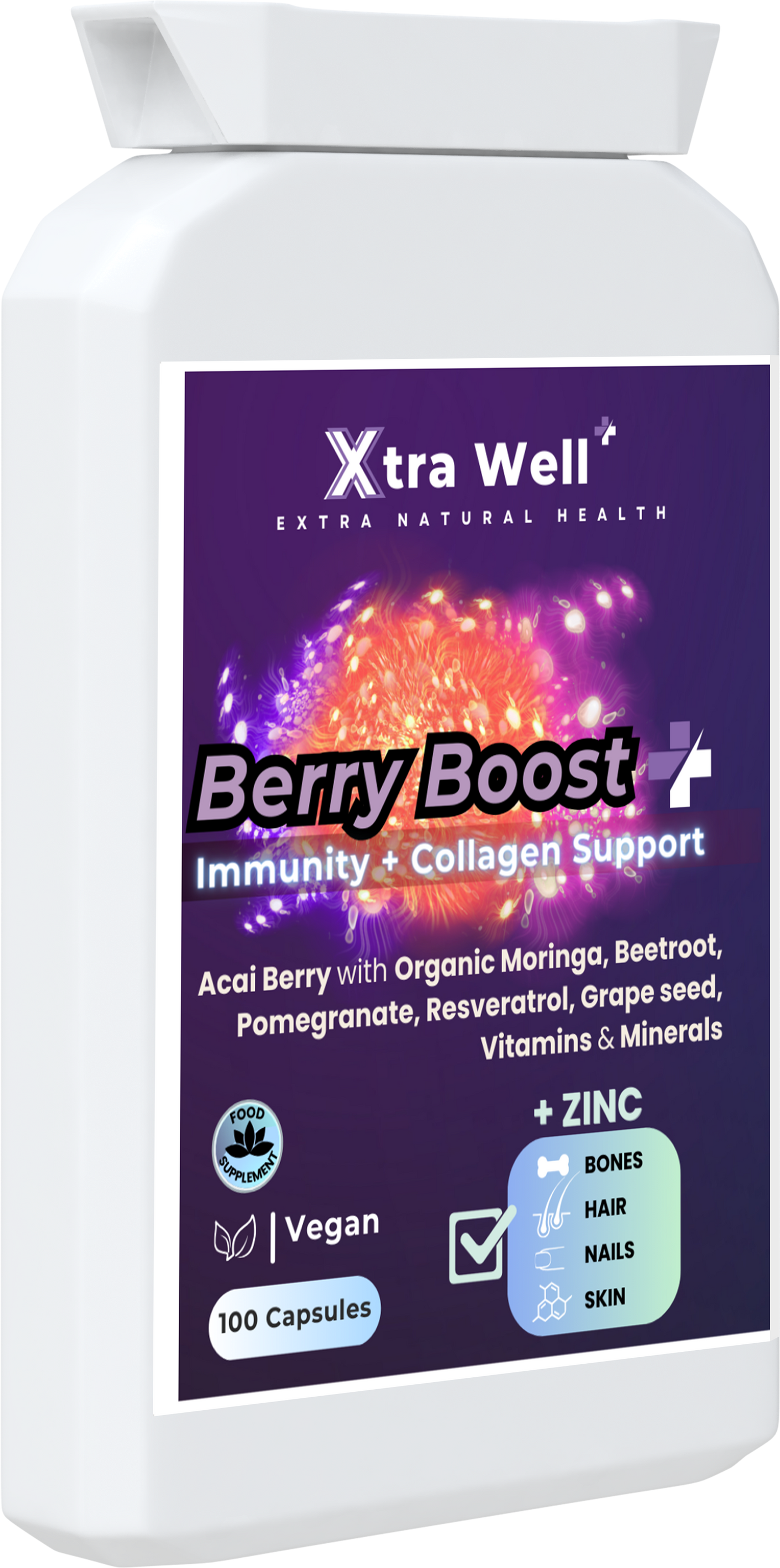 Berry Boost Plus