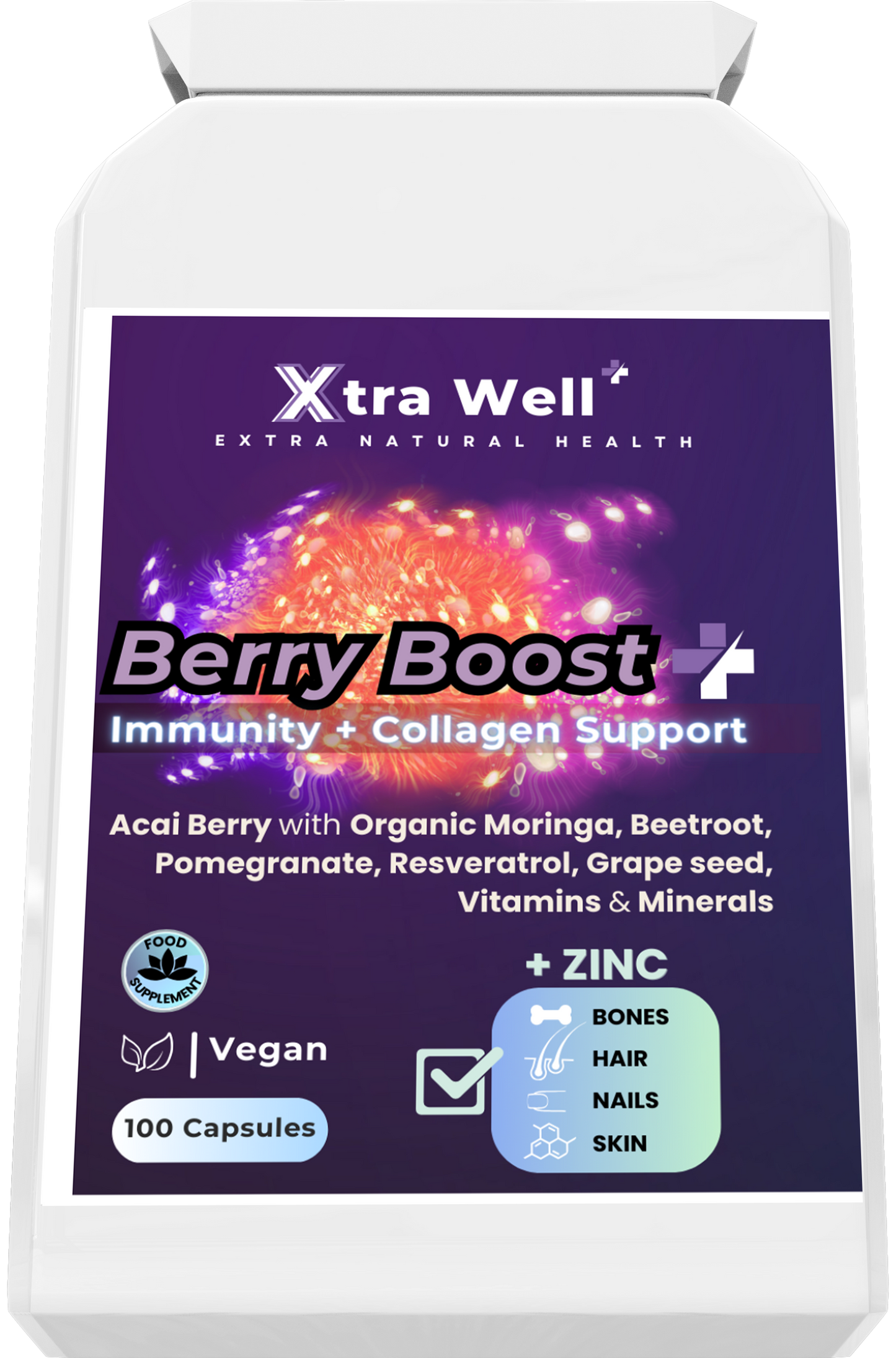 Berry Boost Plus