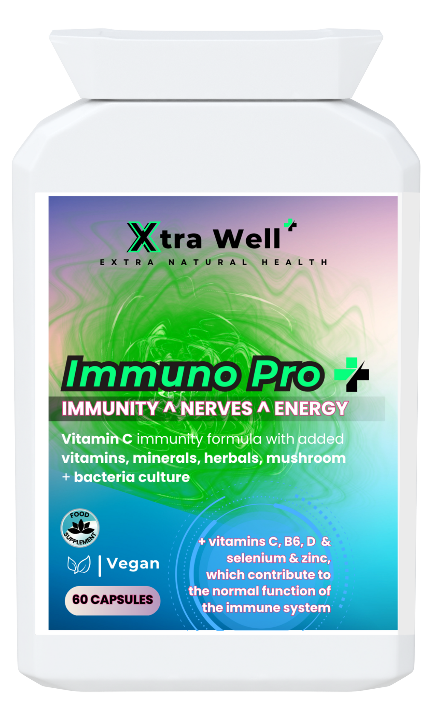 Immuno Pro +