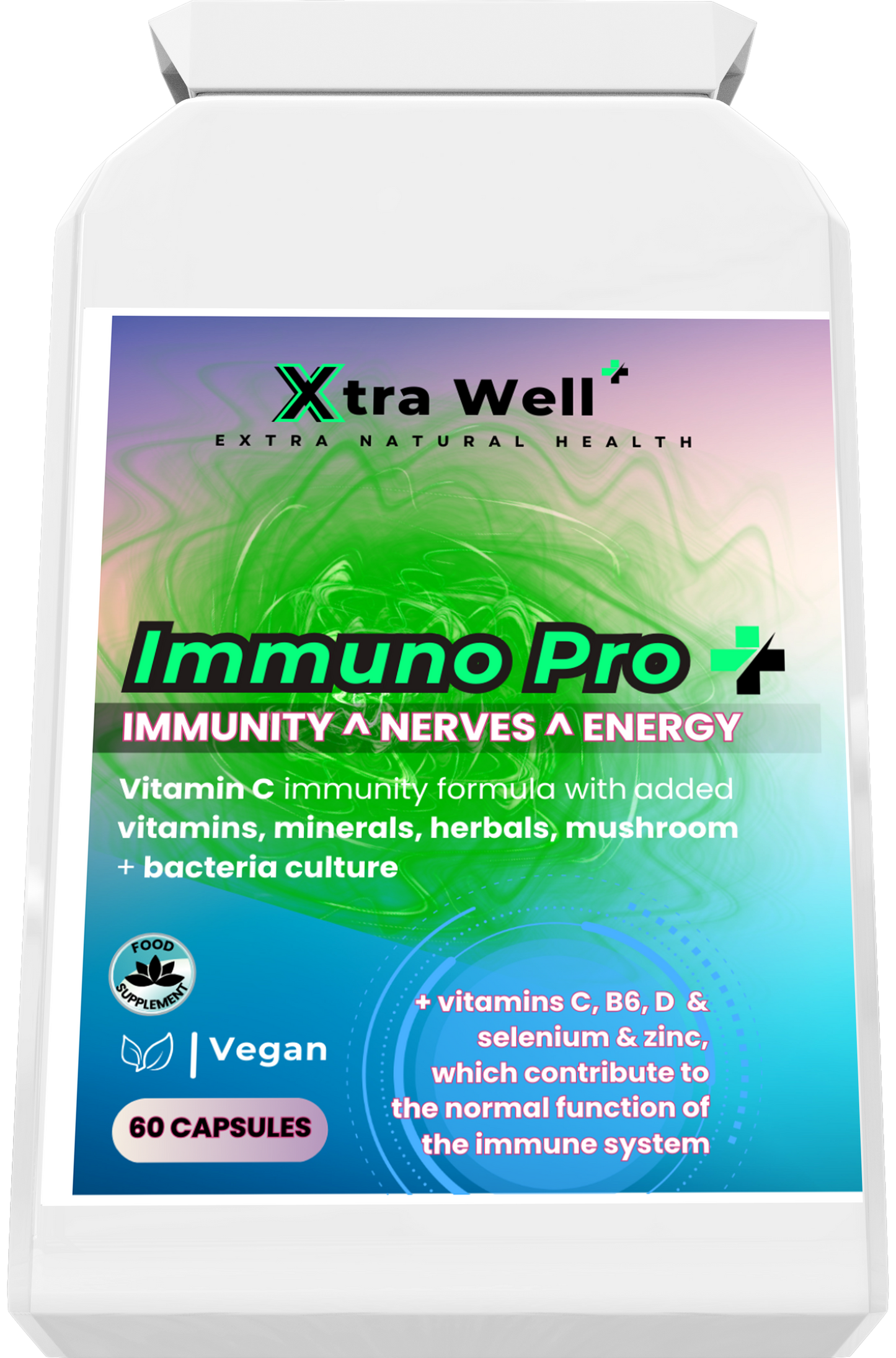 Immuno Pro +