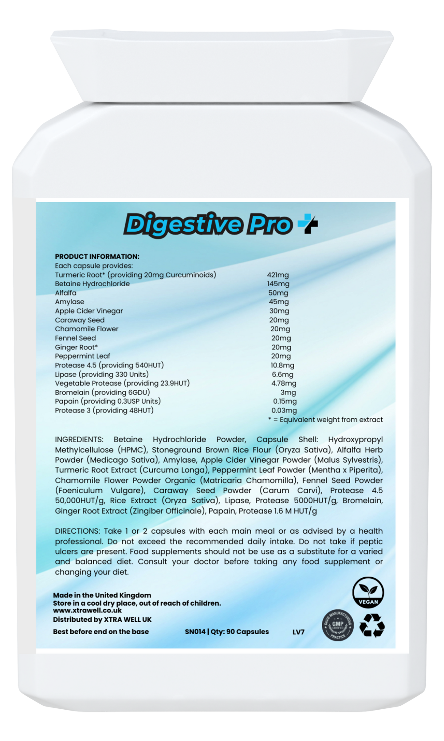 Digestive Pro +