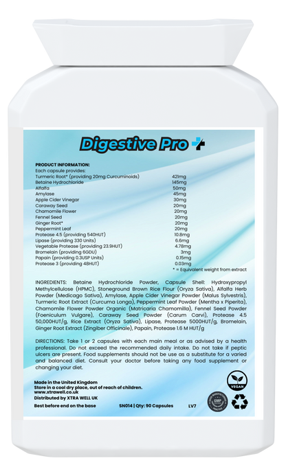 Digestive Pro +