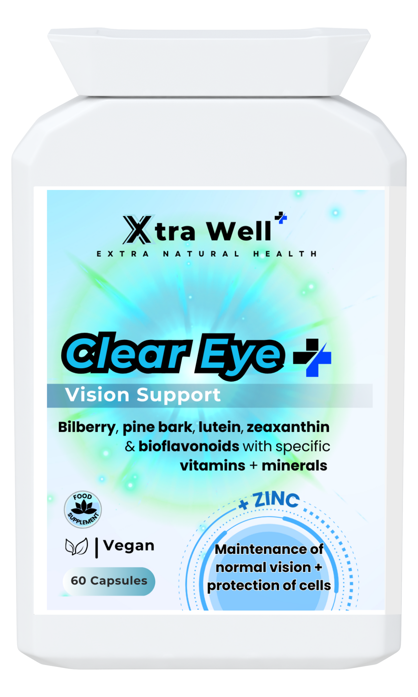 Clear Eye +