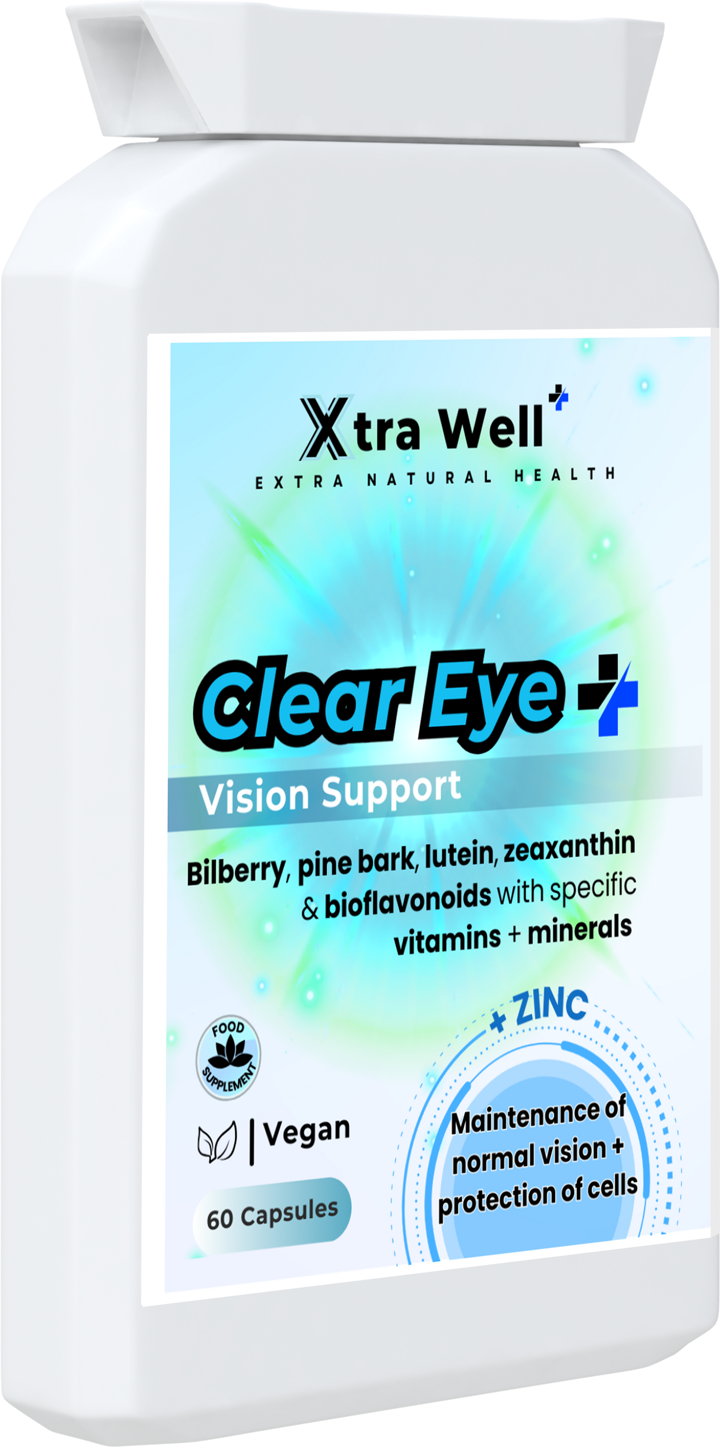 Clear Eye +