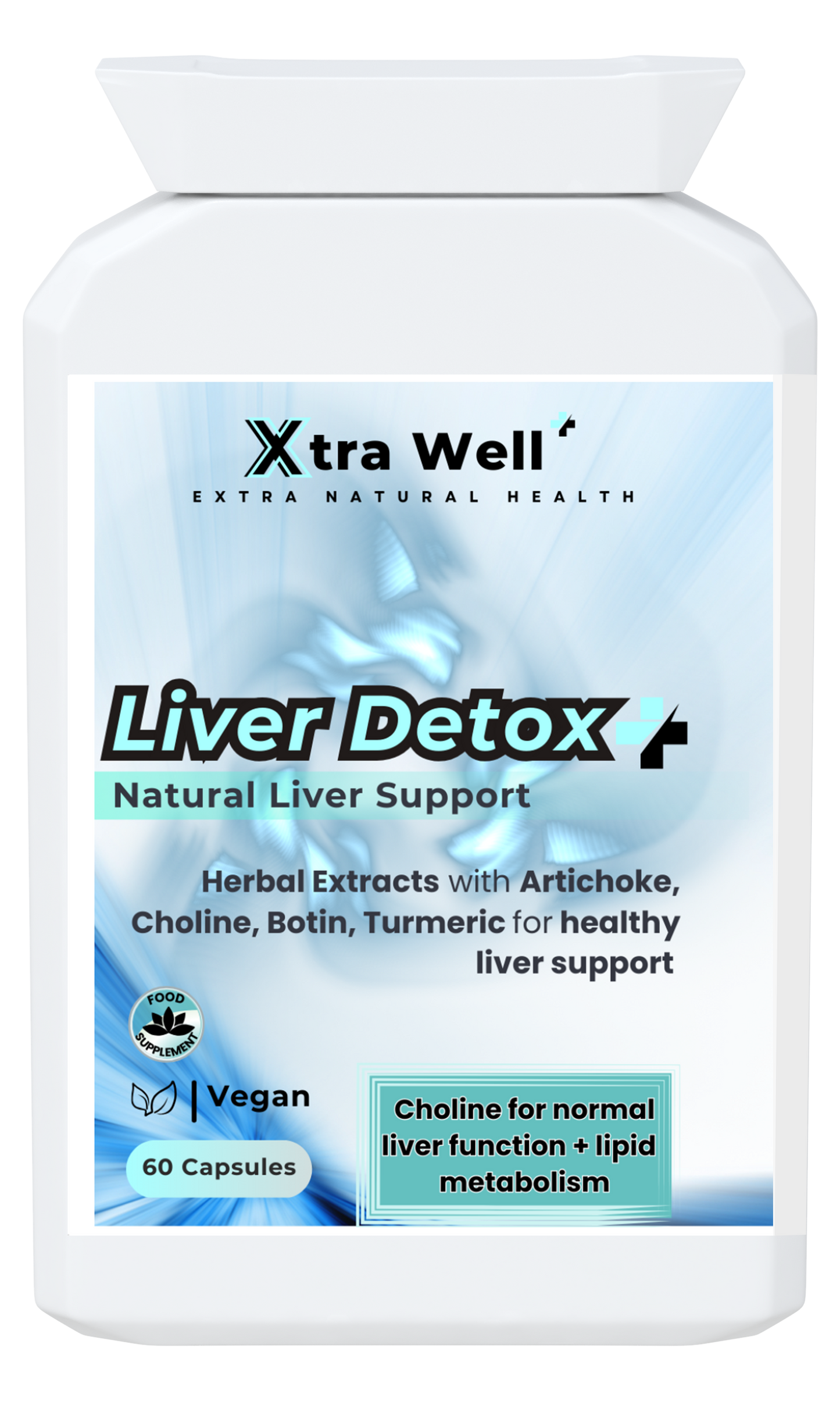 Liver Detox +