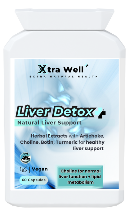 Liver Detox +