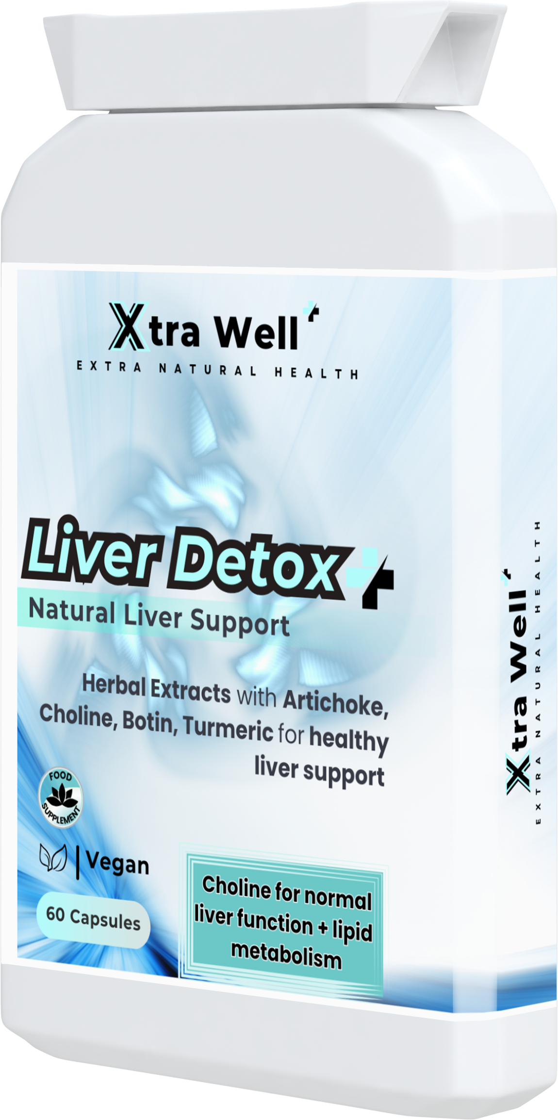 Liver Detox +