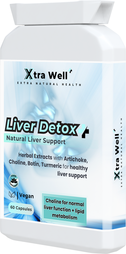 Liver Detox +