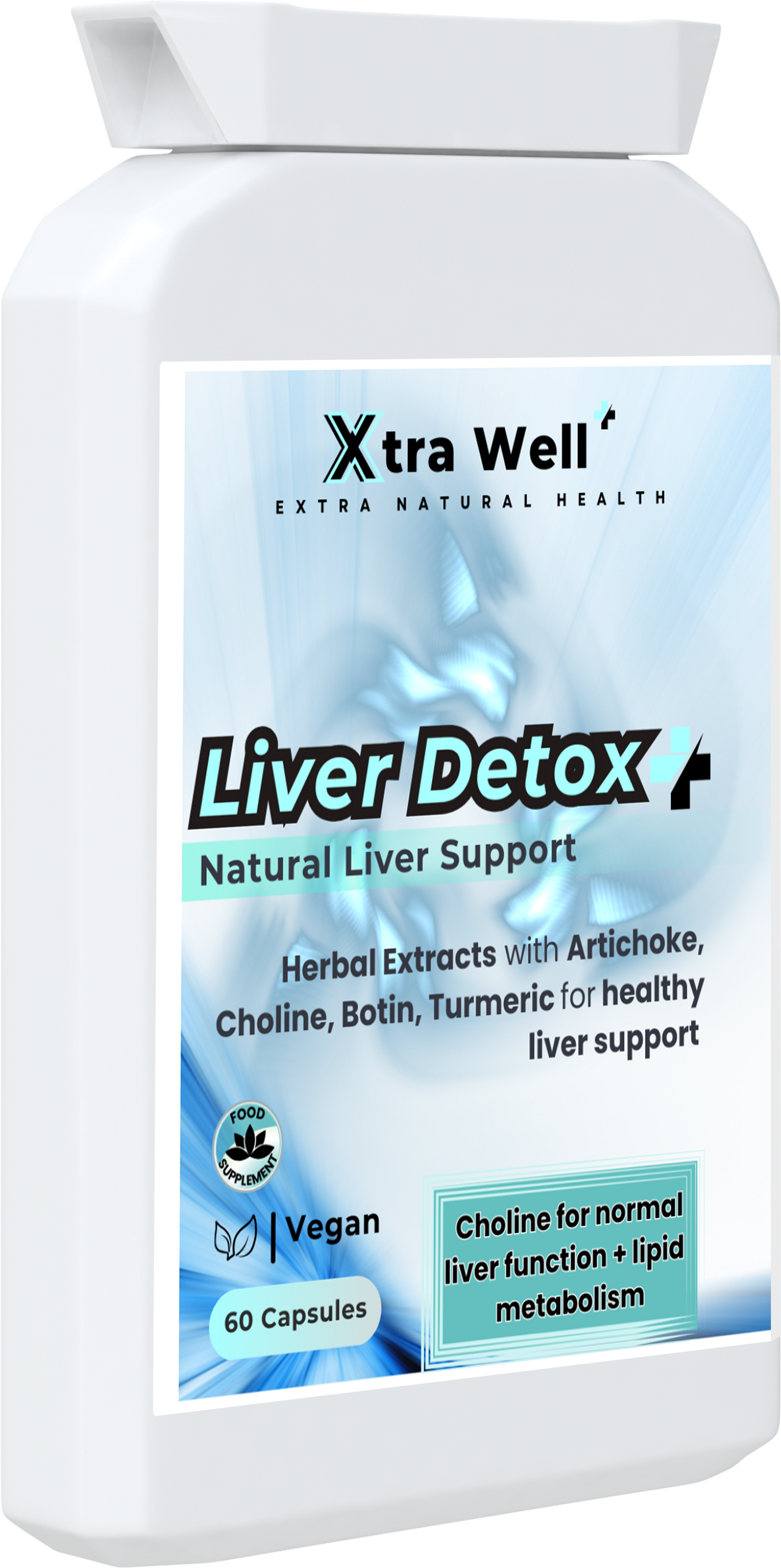 Liver Detox +