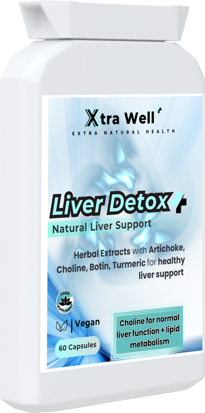 Liver Detox +