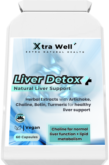 Liver Detox +