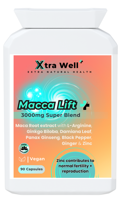 Macca Lift +