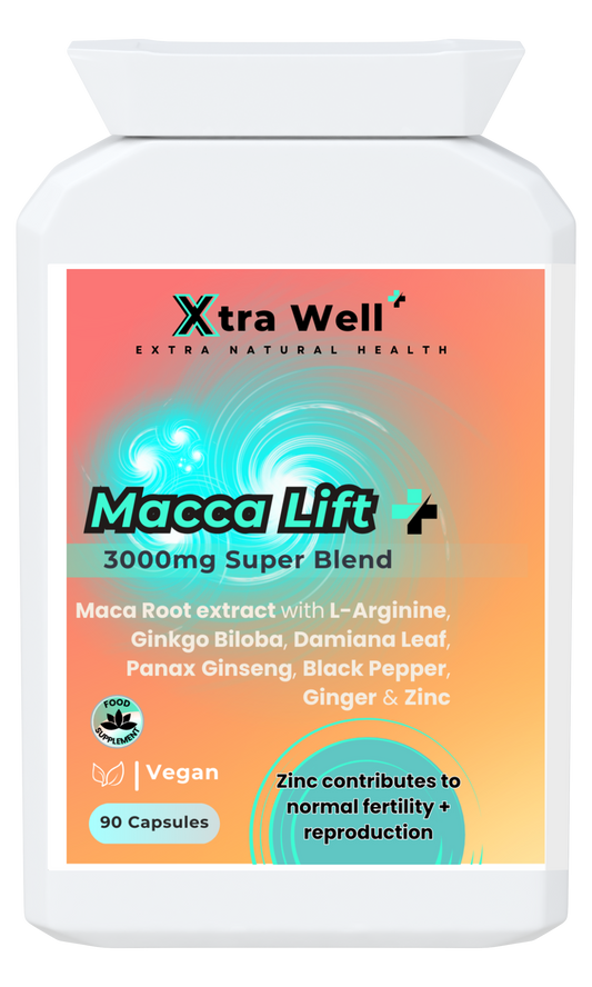 Macca Lift +