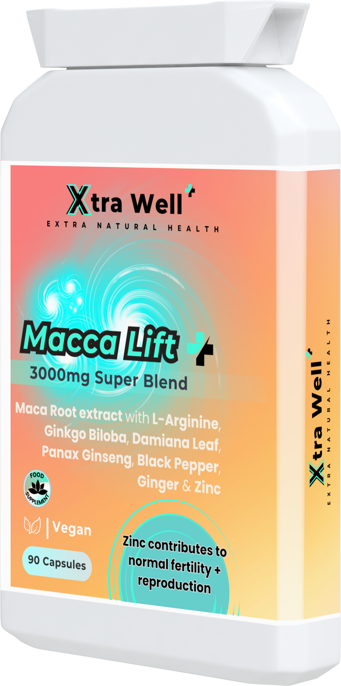 Macca Lift +