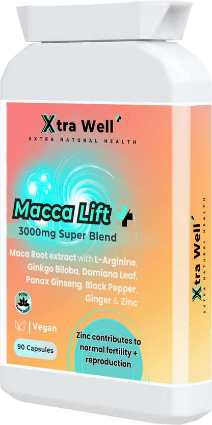 Macca Lift +