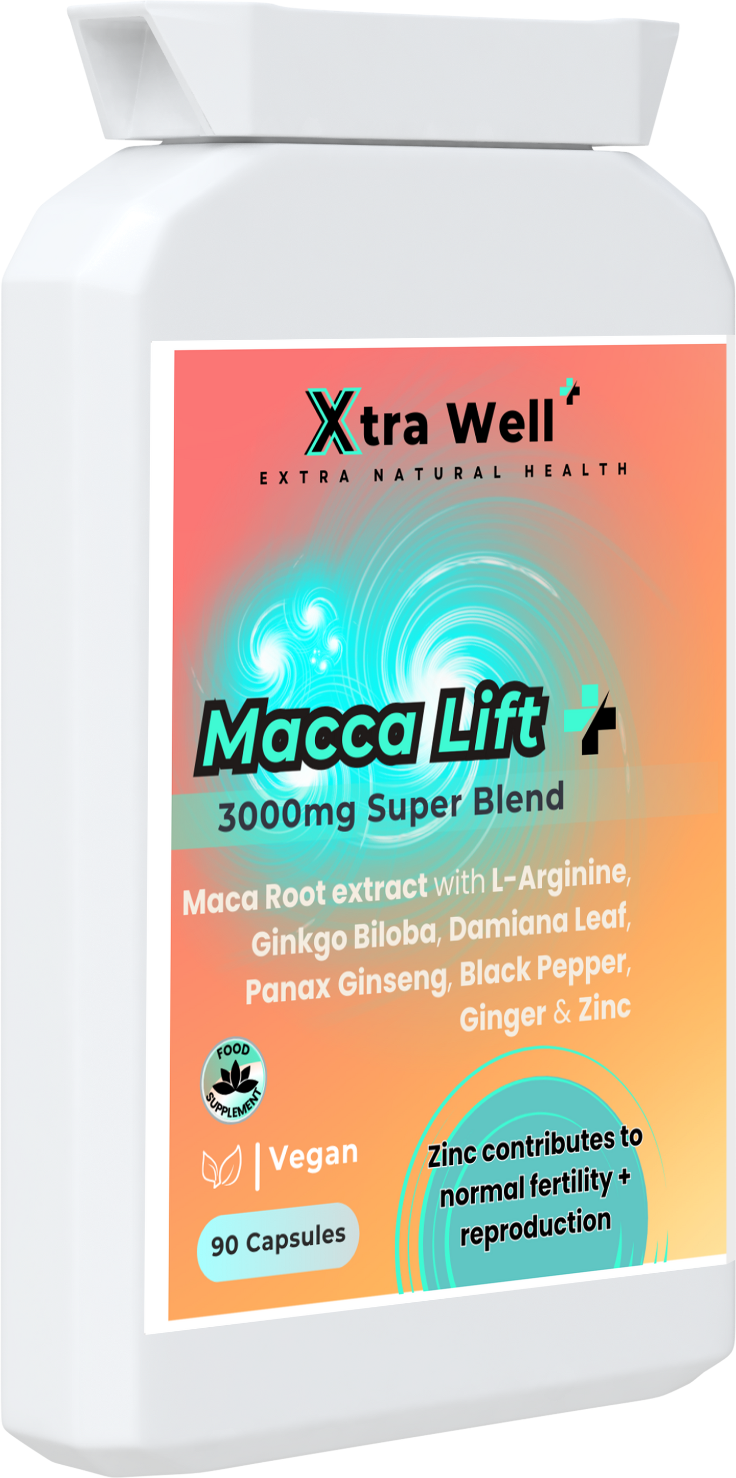 Macca Lift +