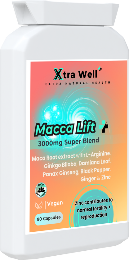 Macca Lift +