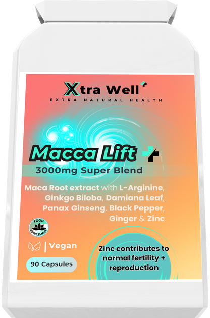 Macca Lift +