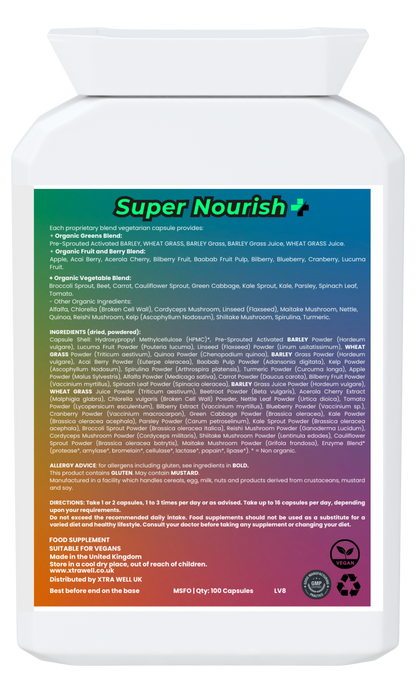 Super Nourish +