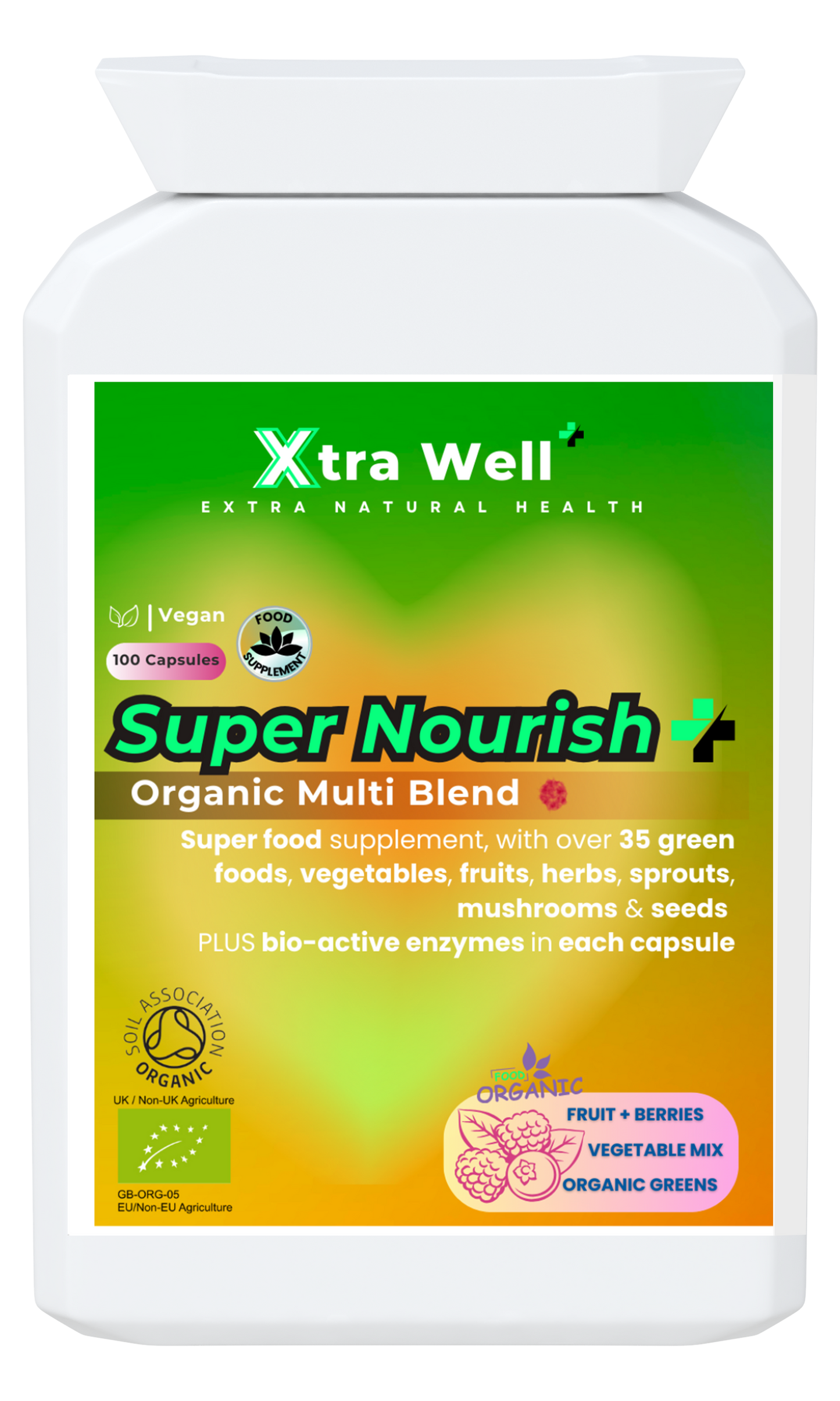 Super Nourish +