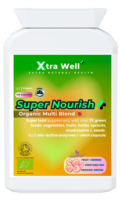 Super Nourish +