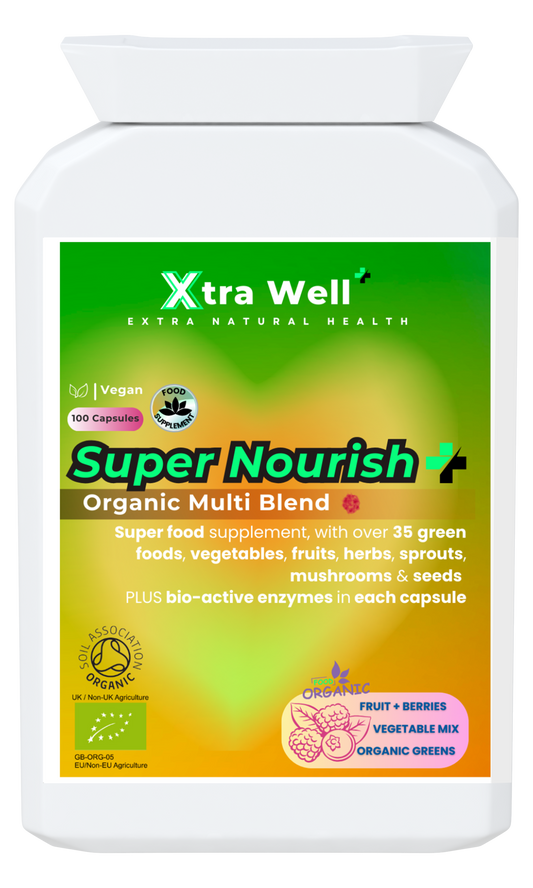 Super Nourish +