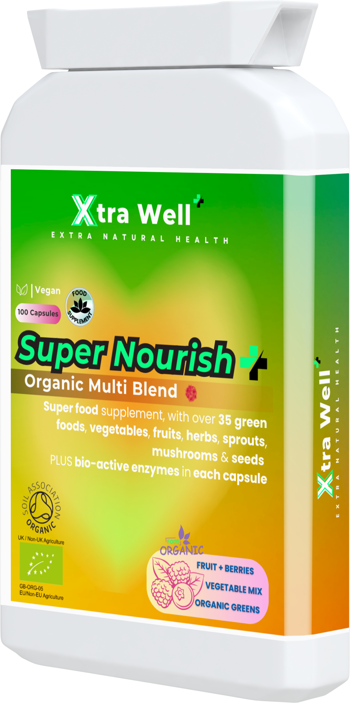 Super Nourish +