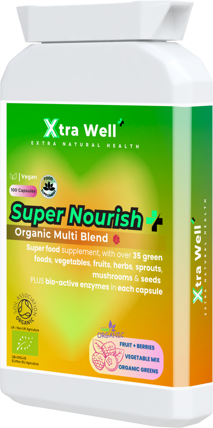 Super Nourish +