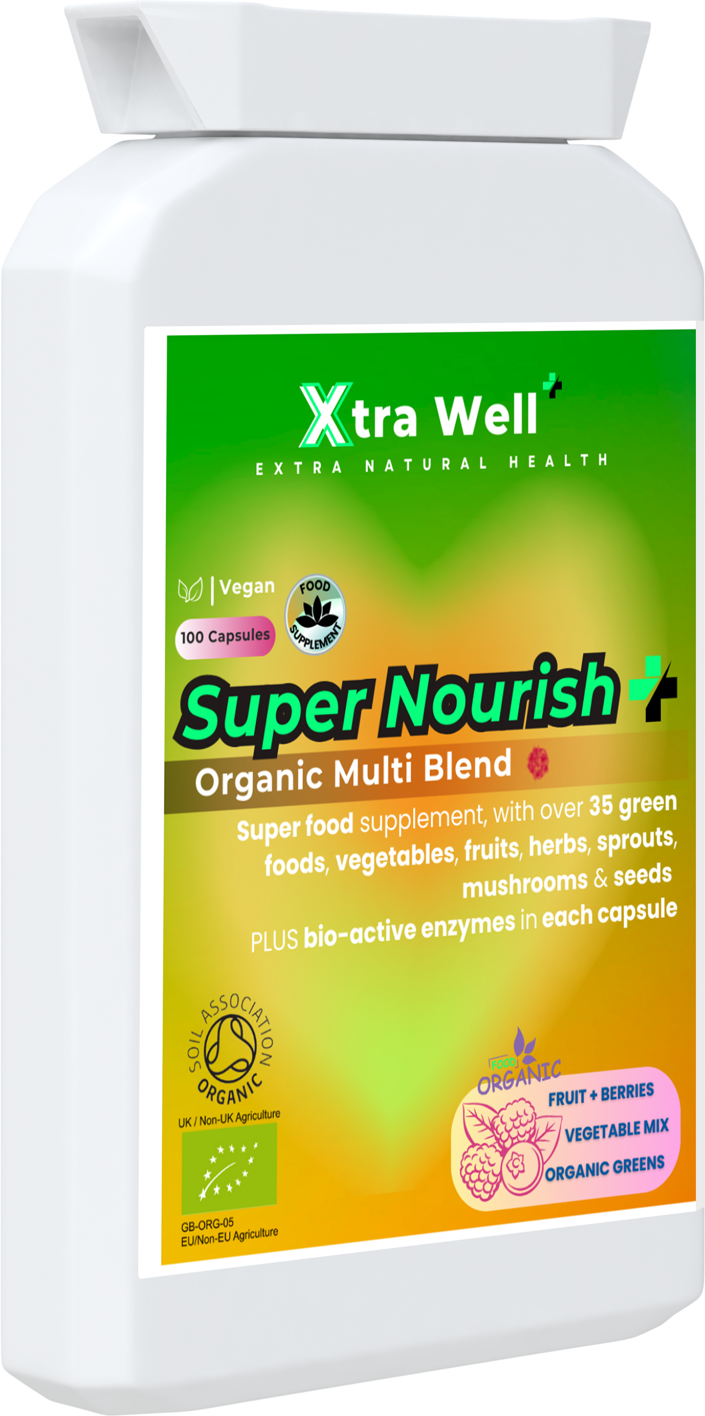 Super Nourish +