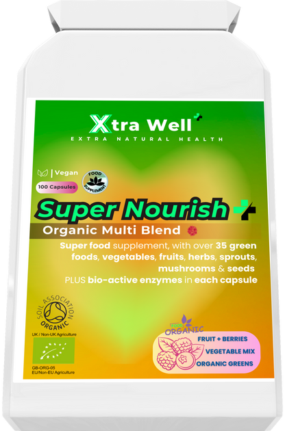 Super Nourish +