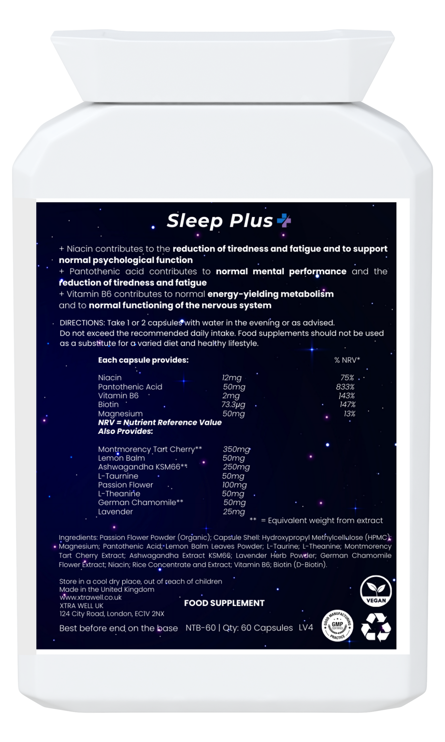 Sleep Plus