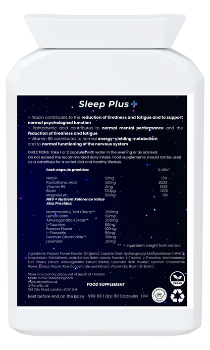 Sleep Plus